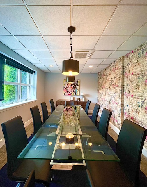 Yorkville Advisors boardroom